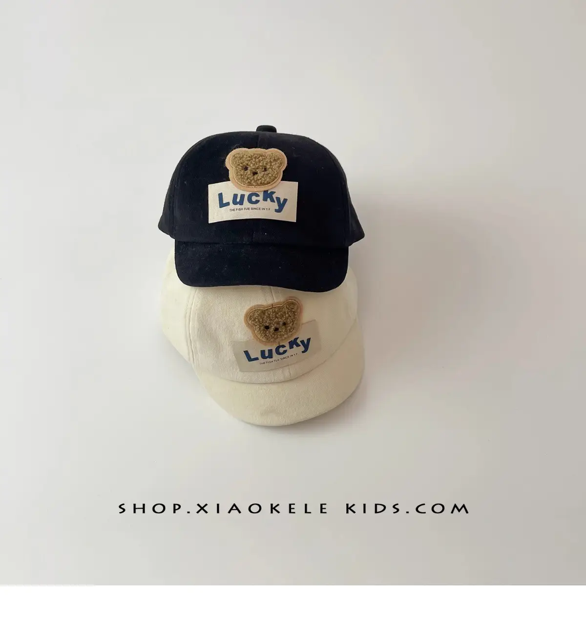 Baby Bear Cap Spring Fall Sun Hat for Kids — feature 3