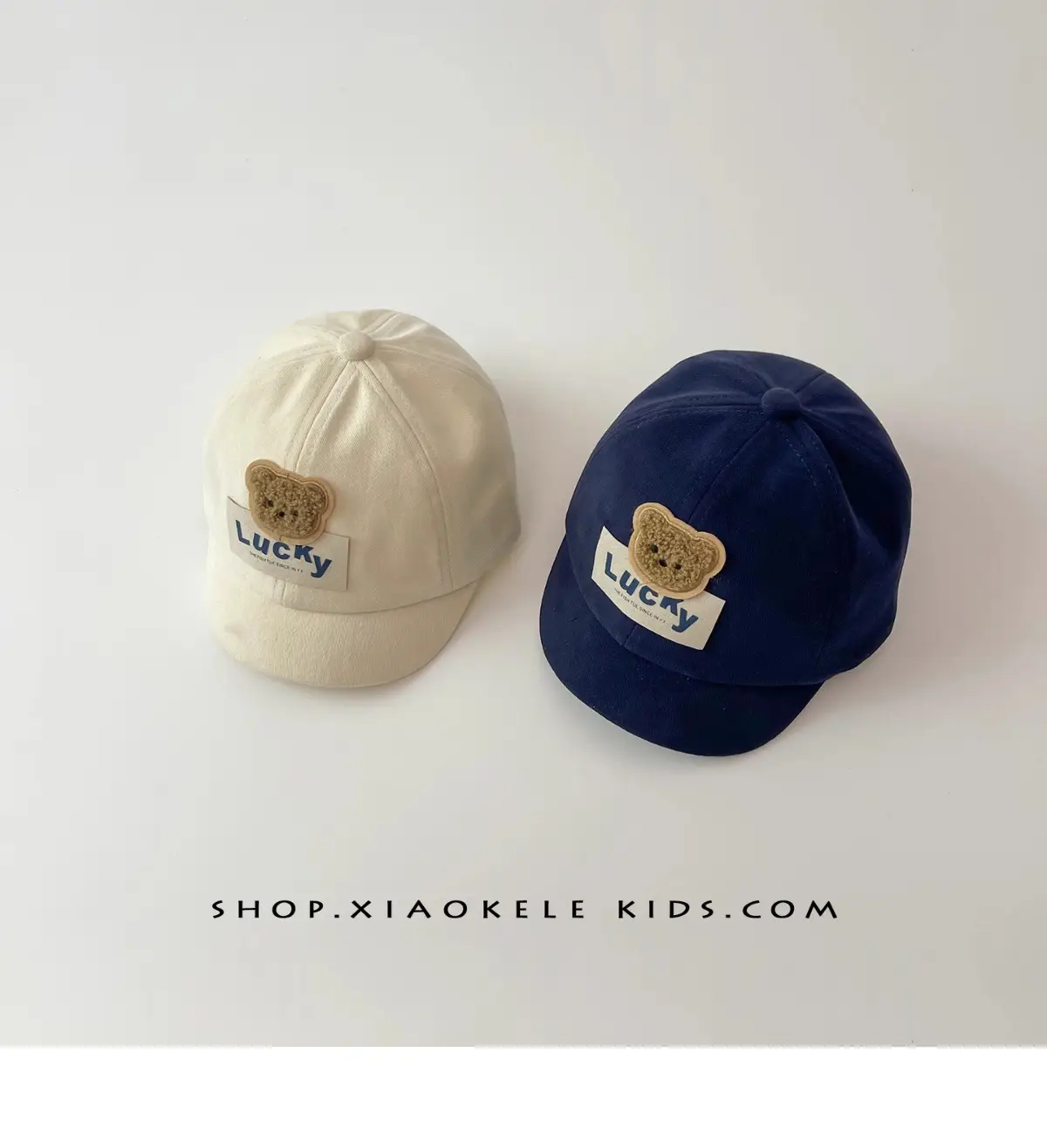 Baby Bear Cap Spring Fall Sun Hat for Kids — feature 7