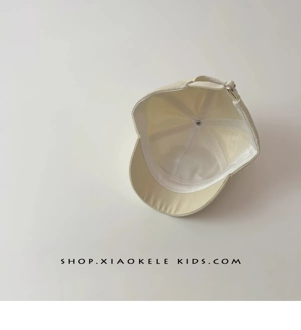 Baby Bear Cap Spring Fall Sun Hat for Kids — feature 8