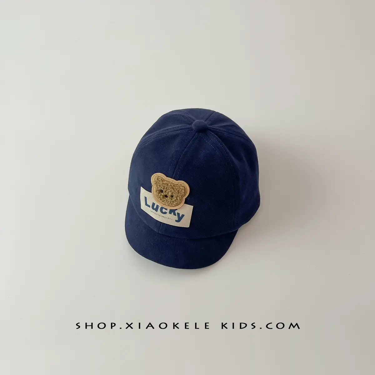 Baby Bear Cap Spring Fall Sun Hat for Kids - Image 4