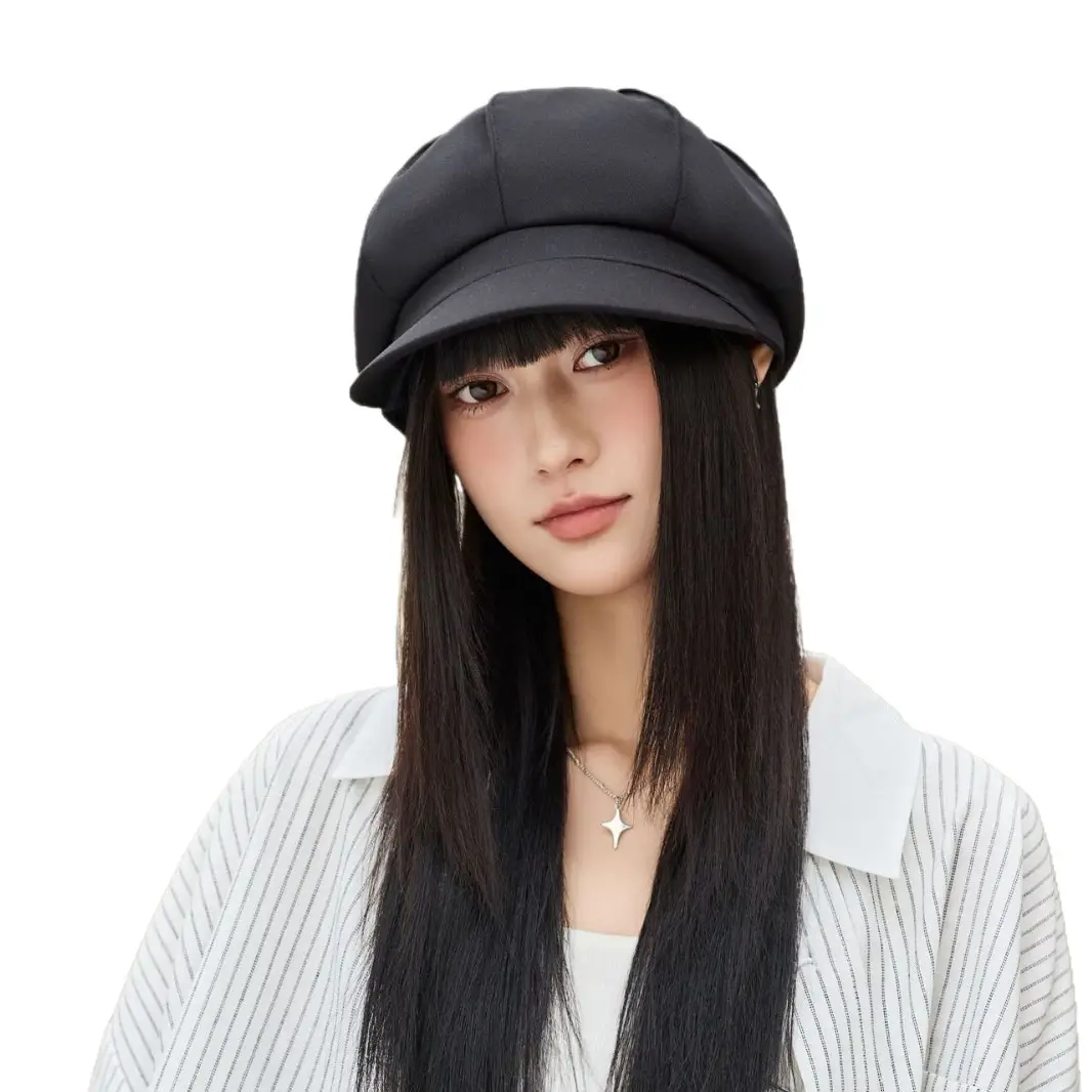 New British Retro Hat Melard Color - Image 8