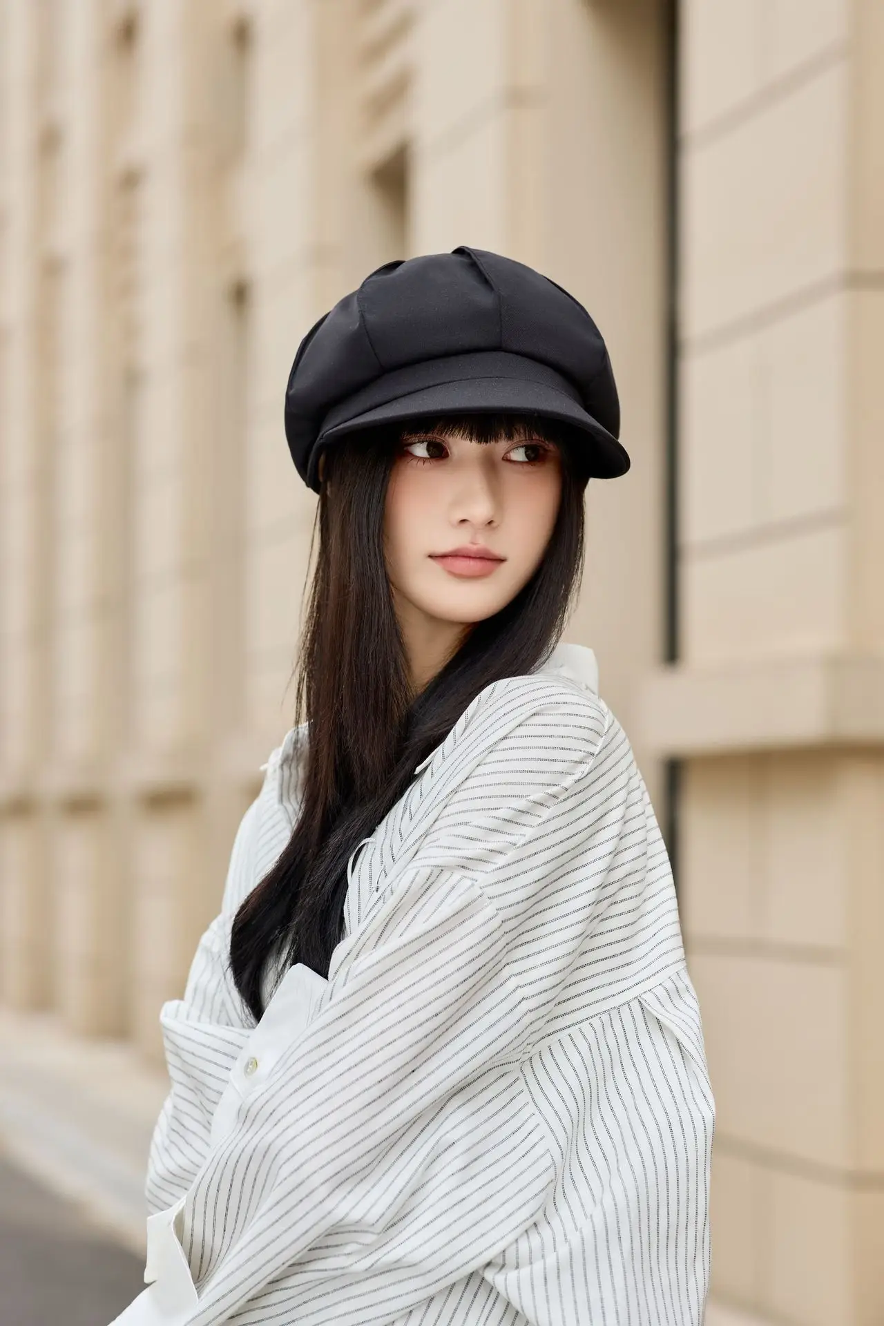 New British Retro Hat Melard Color — feature 10