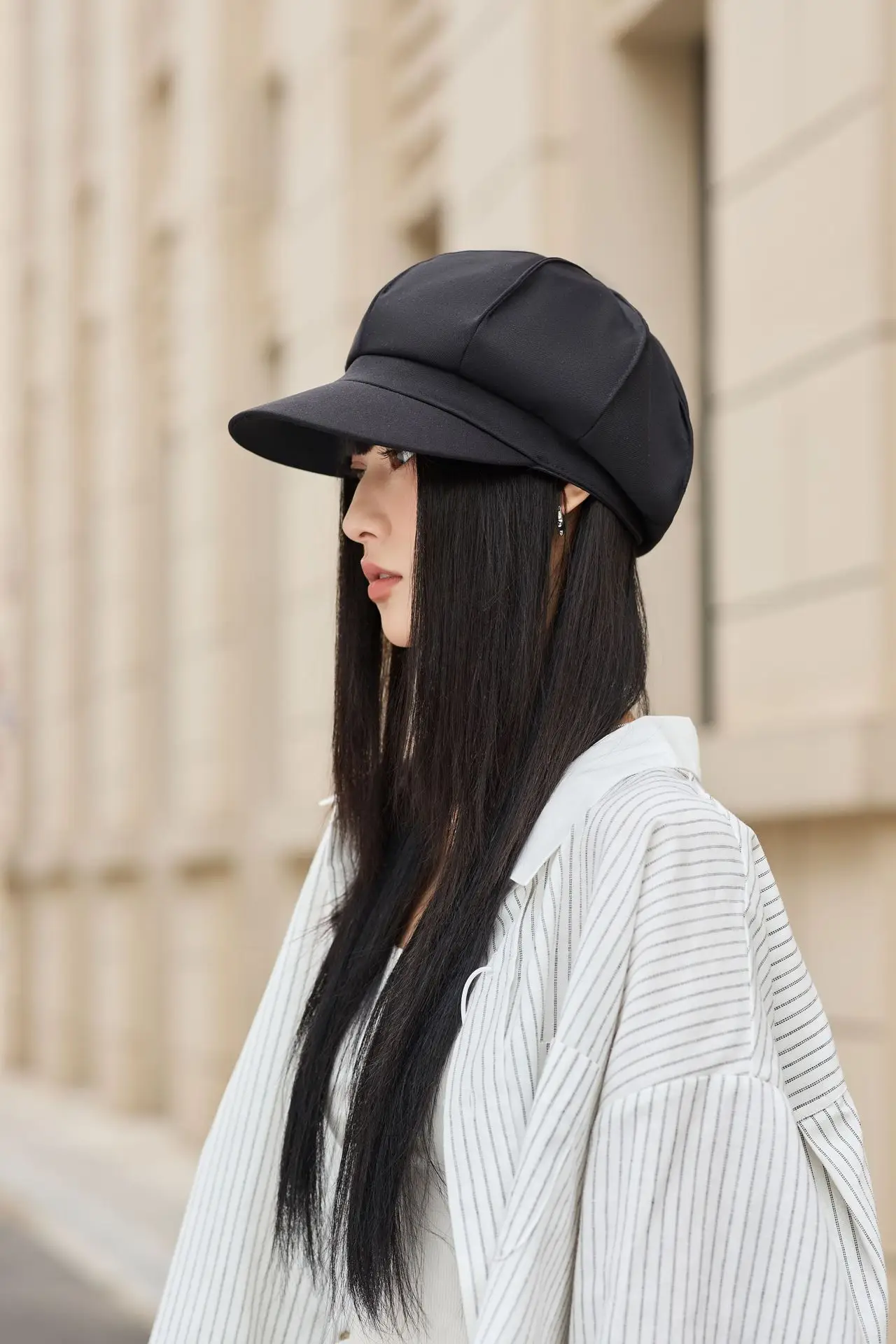 New British Retro Hat Melard Color — feature 11