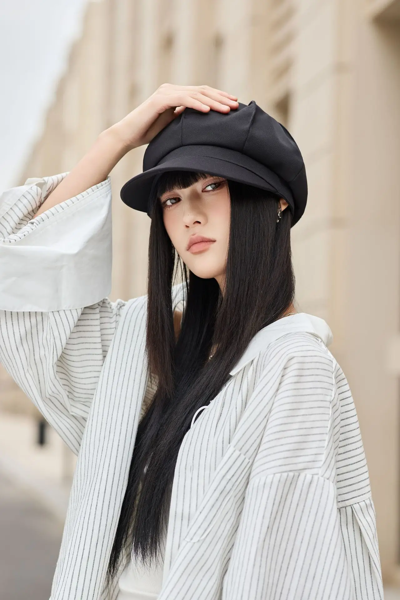 New British Retro Hat Melard Color — feature 12