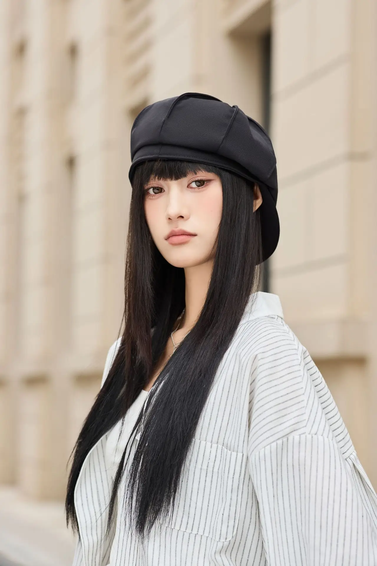 New British Retro Hat Melard Color — feature 13