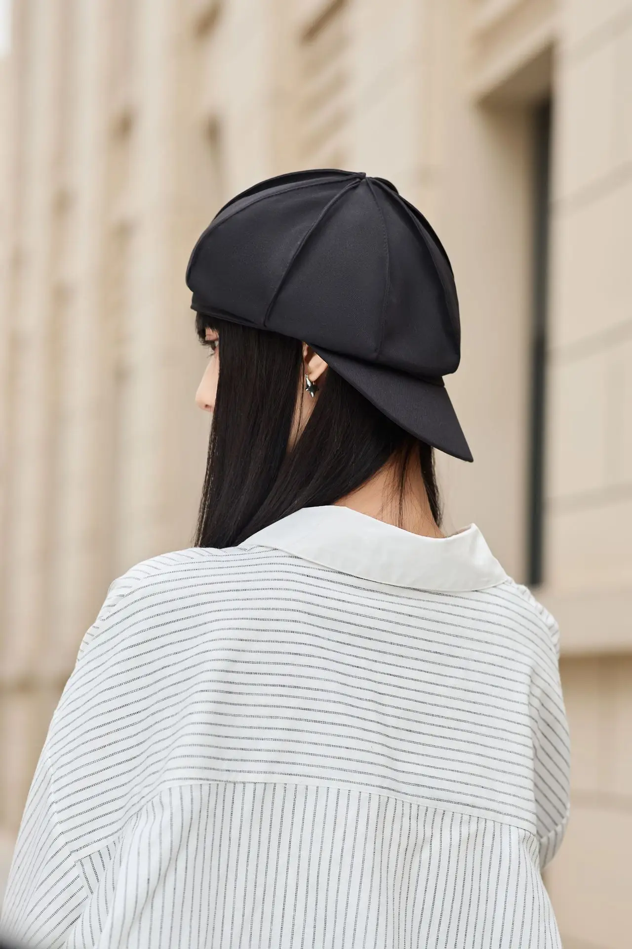 New British Retro Hat Melard Color — feature 14