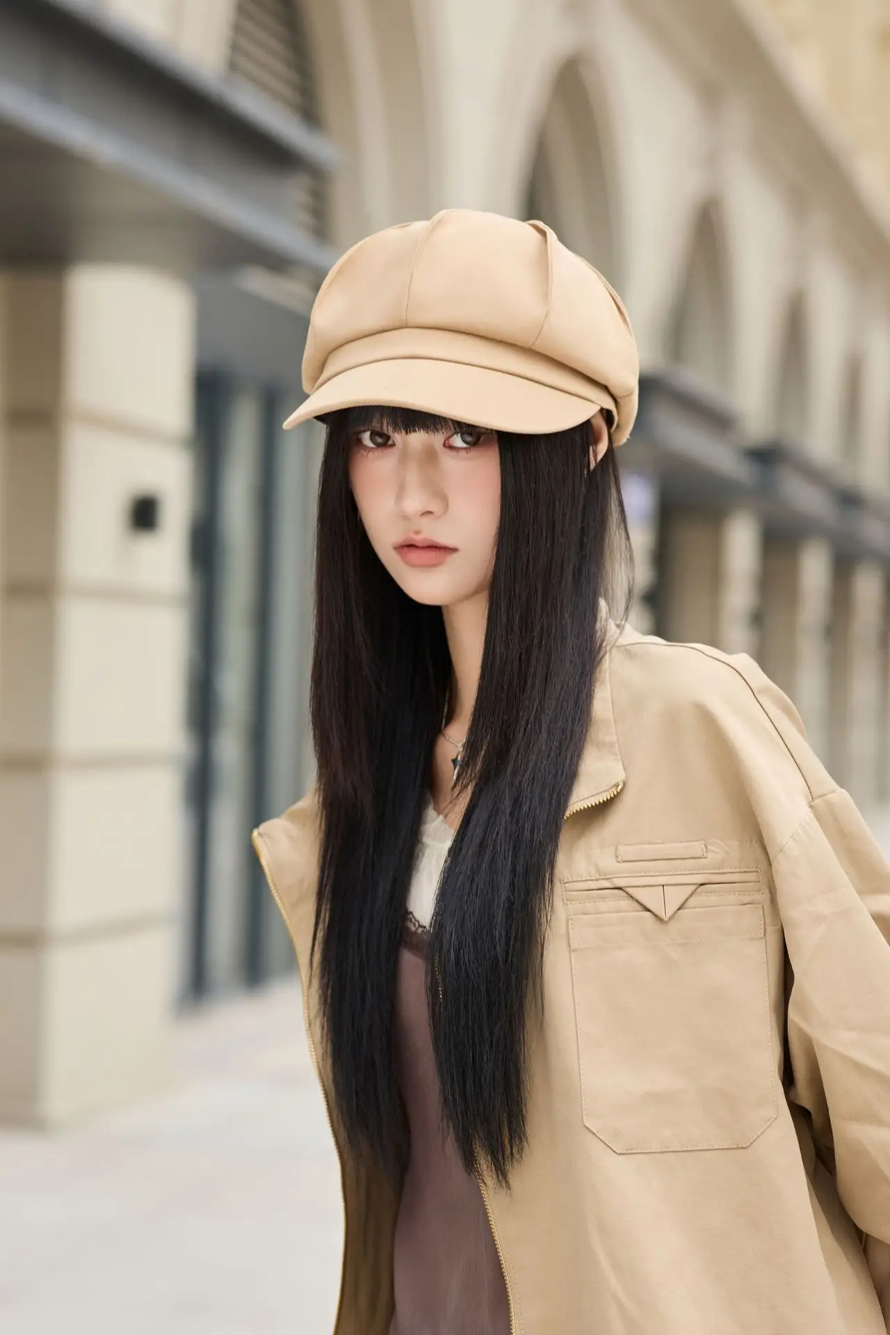 New British Retro Hat Melard Color — feature 15