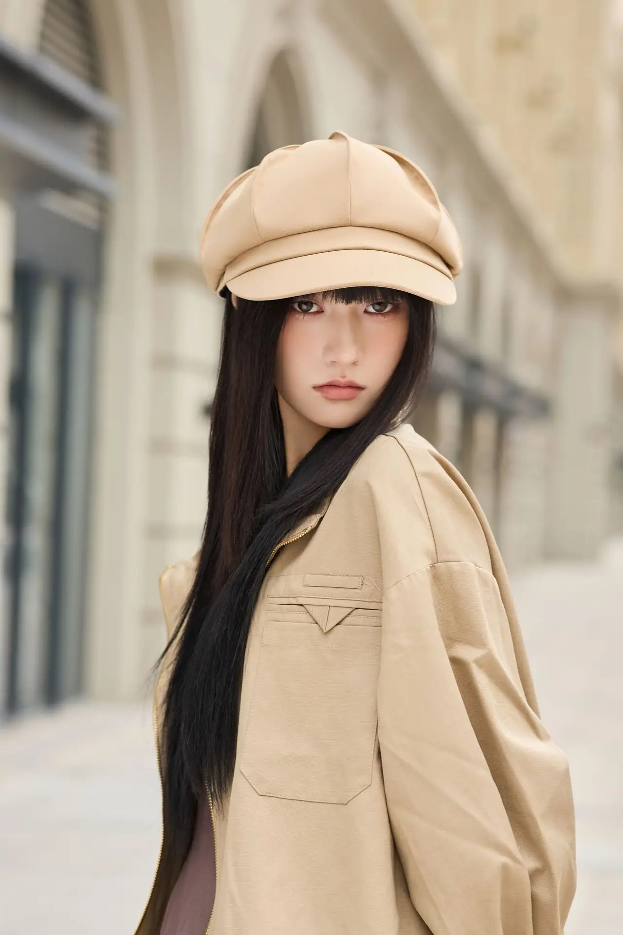 New British Retro Hat Melard Color — feature 16