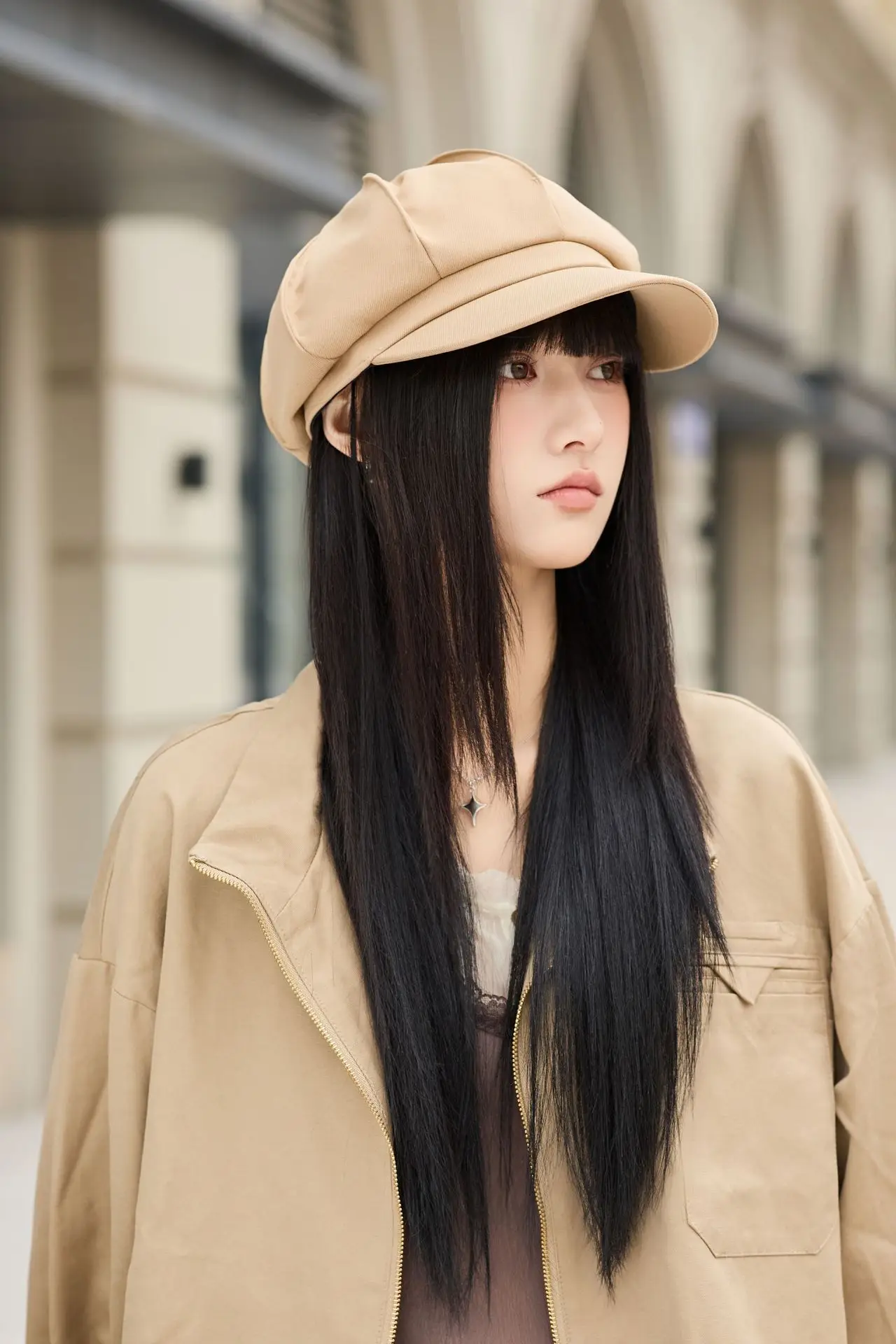 New British Retro Hat Melard Color — feature 17