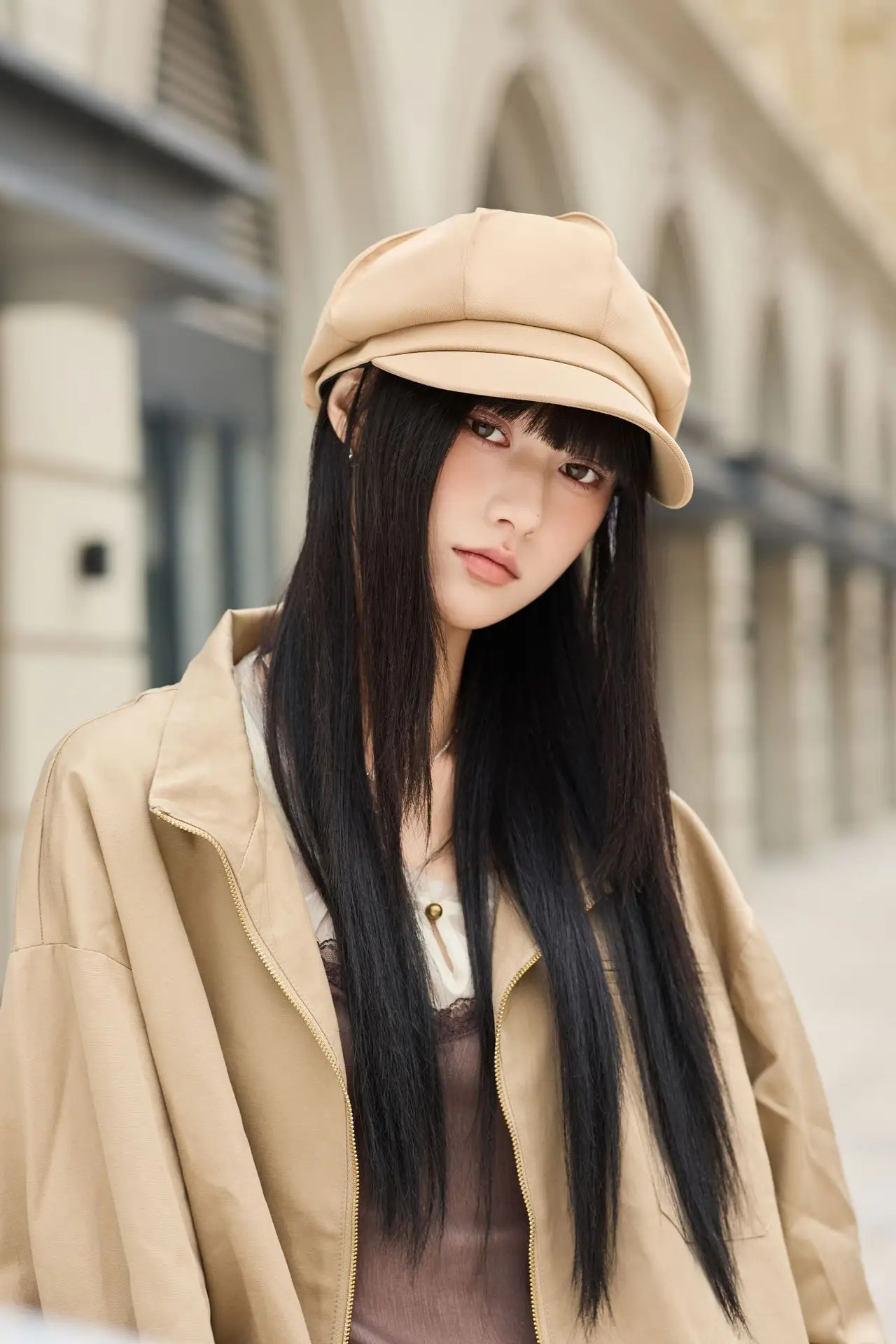 New British Retro Hat Melard Color — feature 18