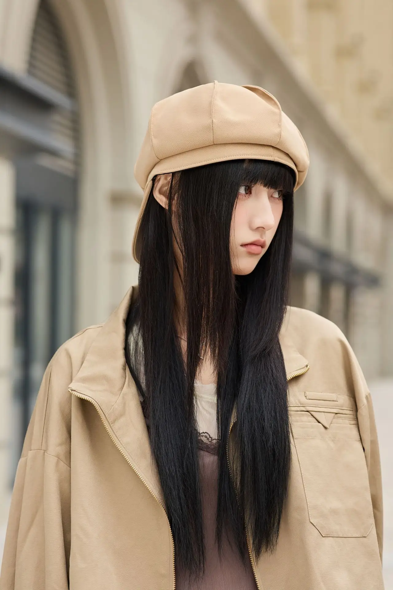 New British Retro Hat Melard Color — feature 20