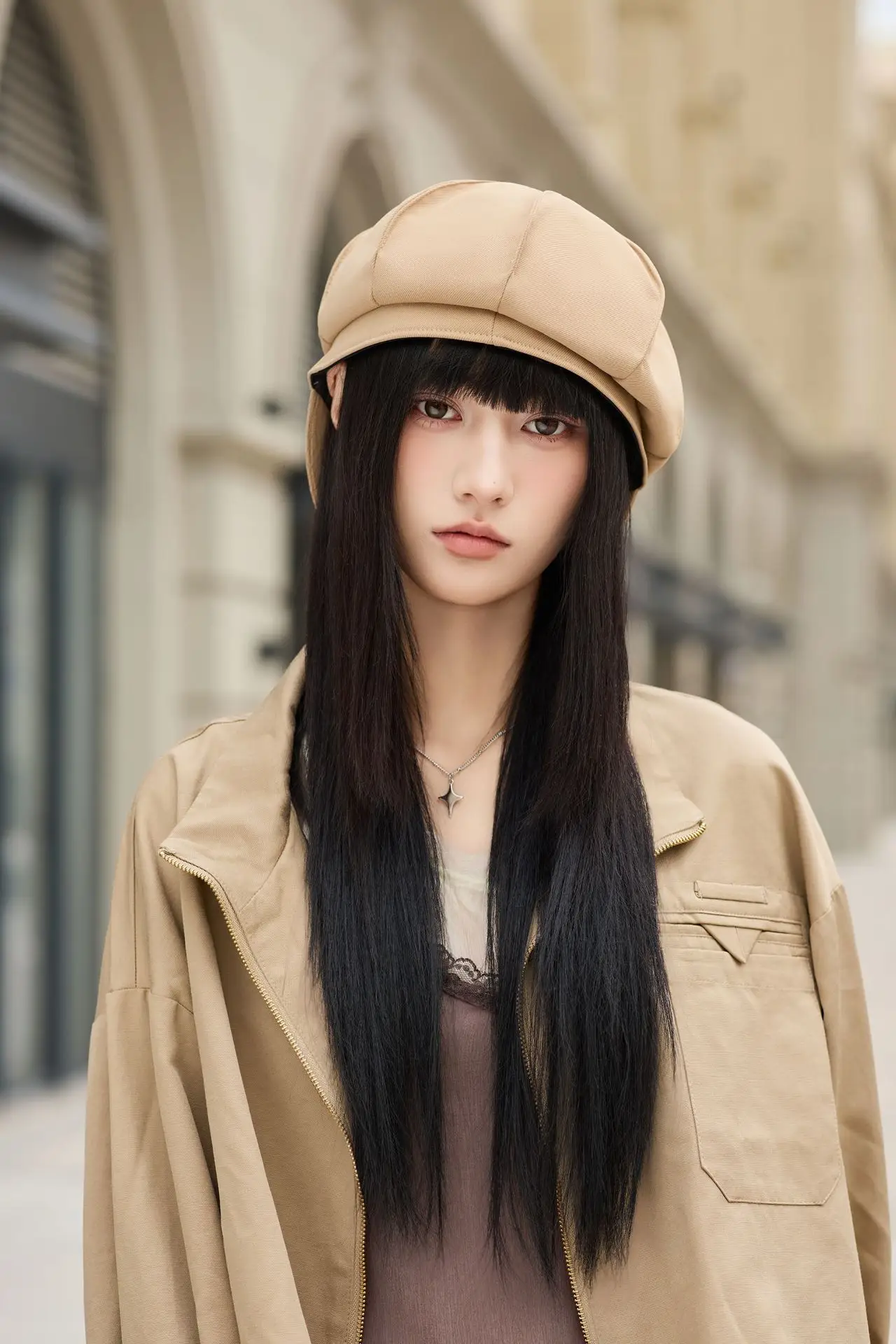 New British Retro Hat Melard Color — feature 21