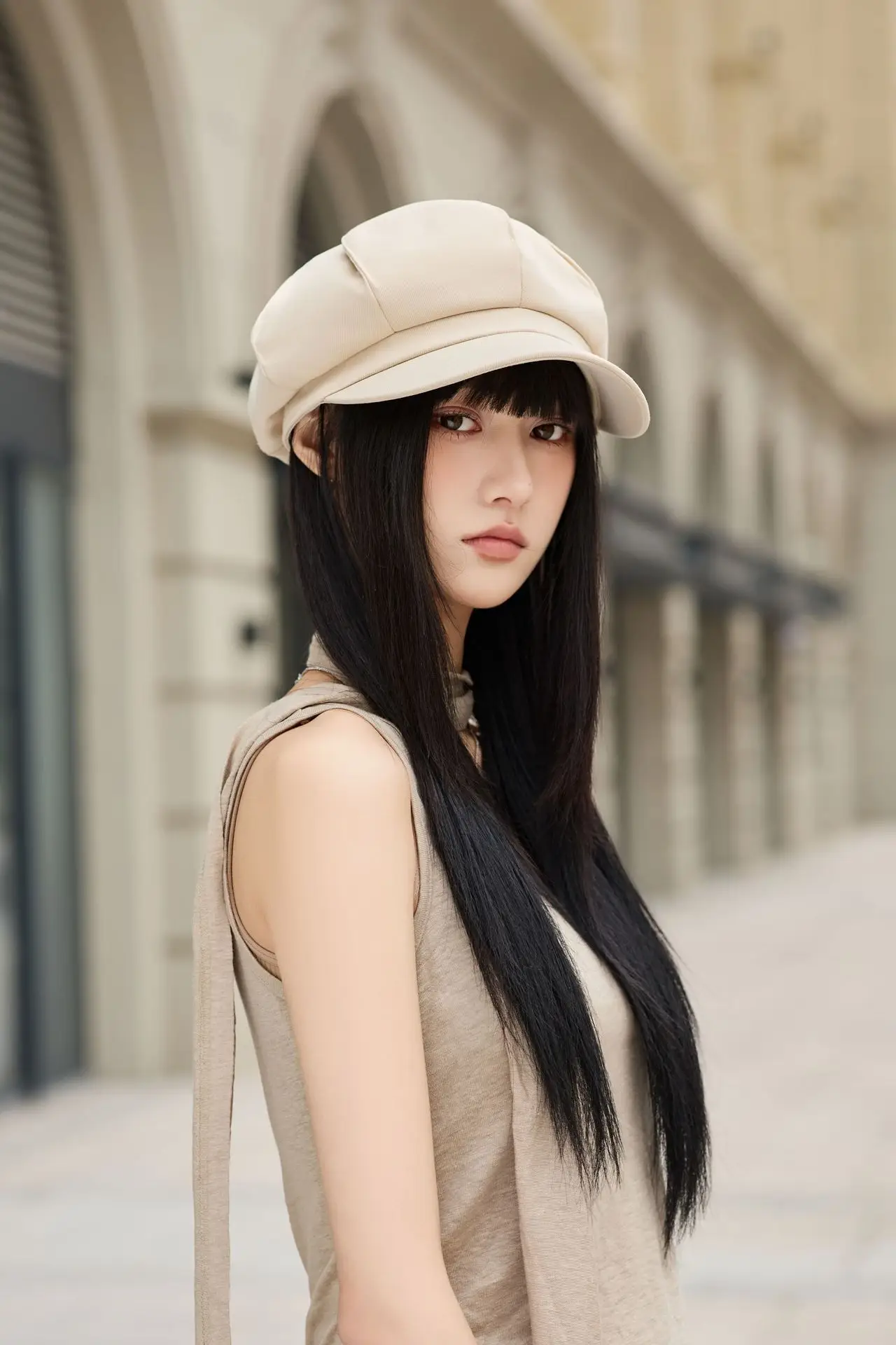 New British Retro Hat Melard Color — feature 22