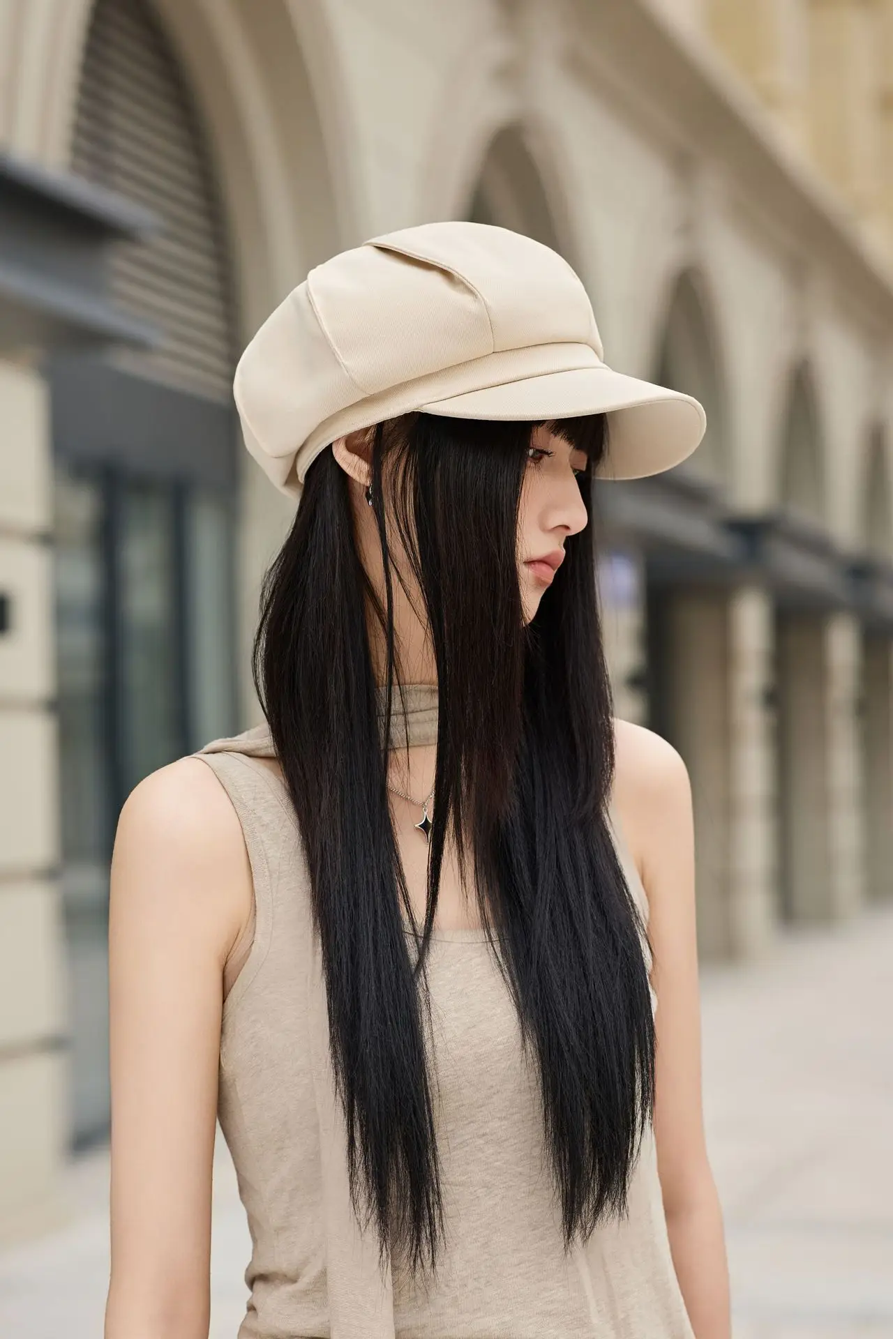 New British Retro Hat Melard Color — feature 23