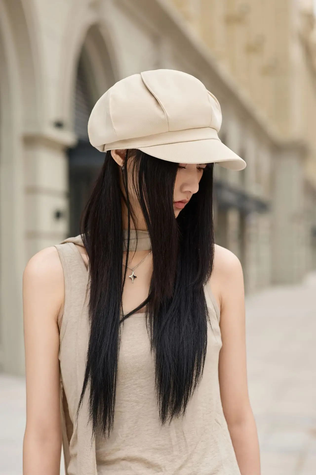 New British Retro Hat Melard Color — feature 24
