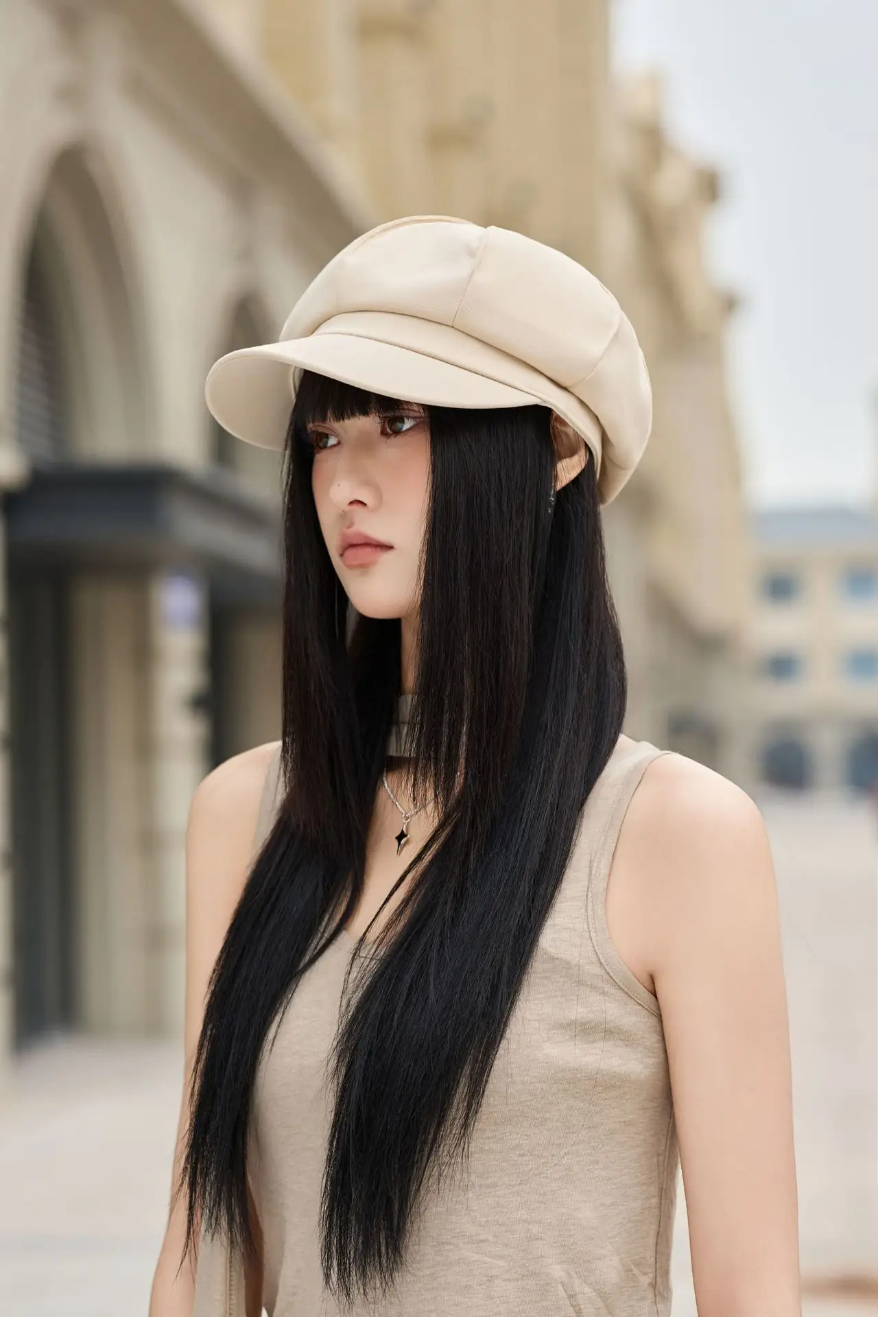 New British Retro Hat Melard Color — feature 25