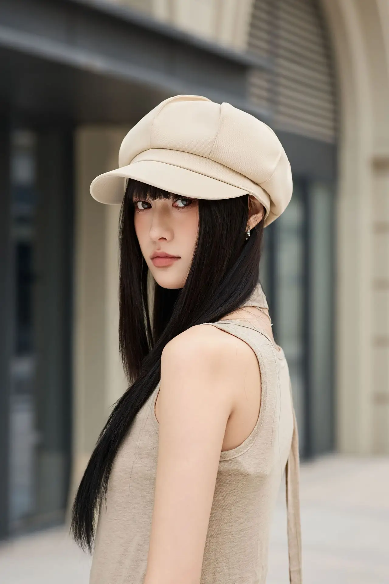 New British Retro Hat Melard Color — feature 26