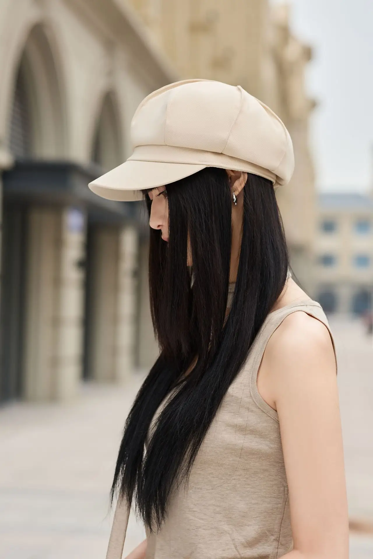 New British Retro Hat Melard Color — feature 27