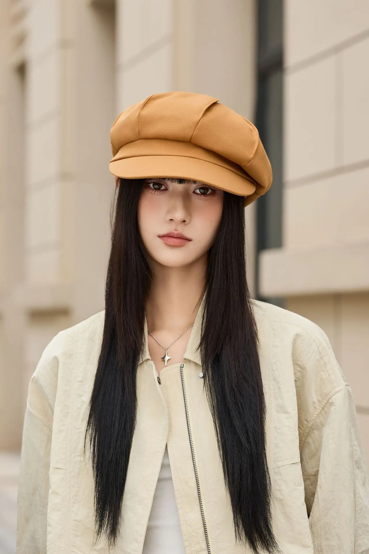 New British Retro Hat Melard Color — feature 5
