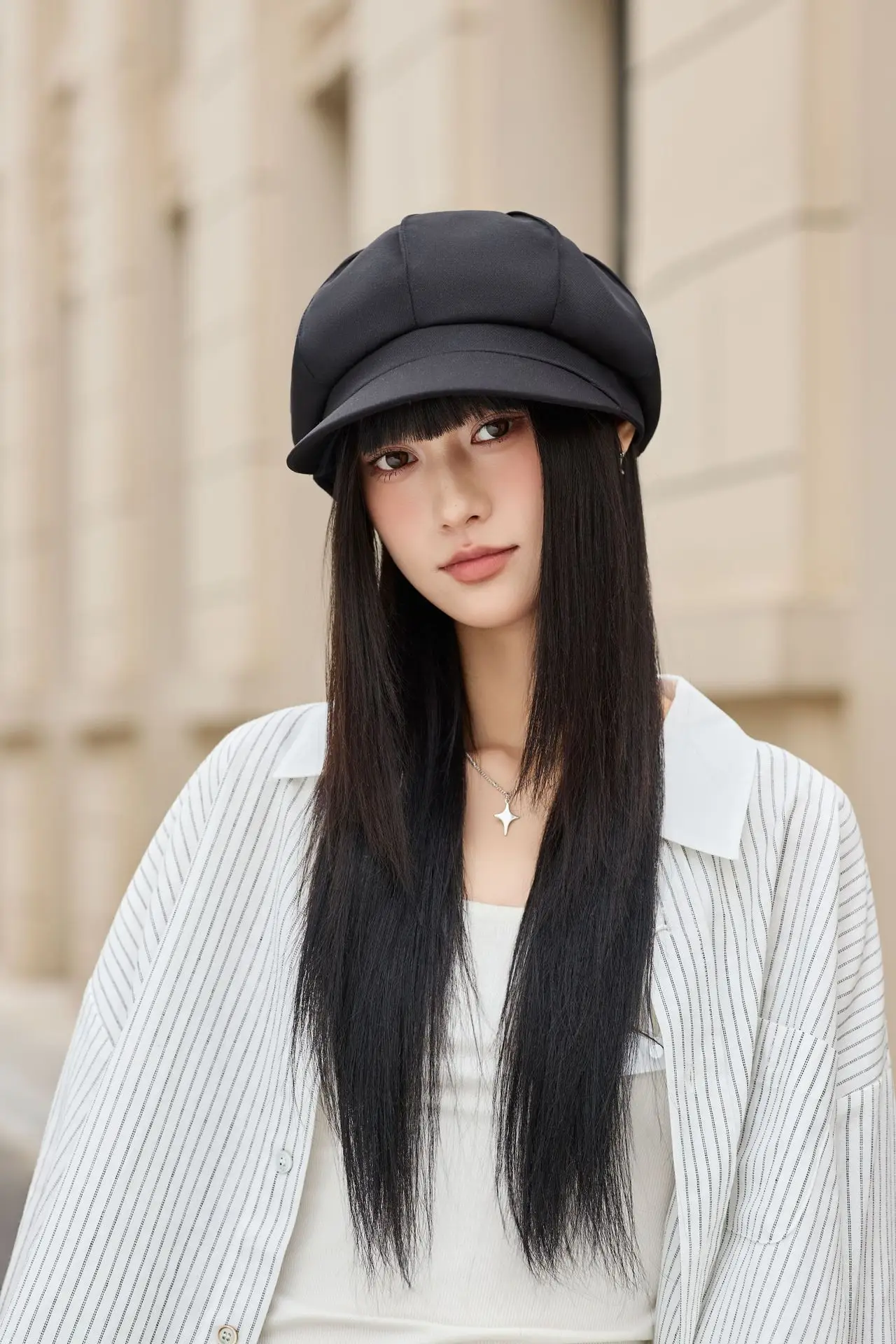 New British Retro Hat Melard Color — feature 7