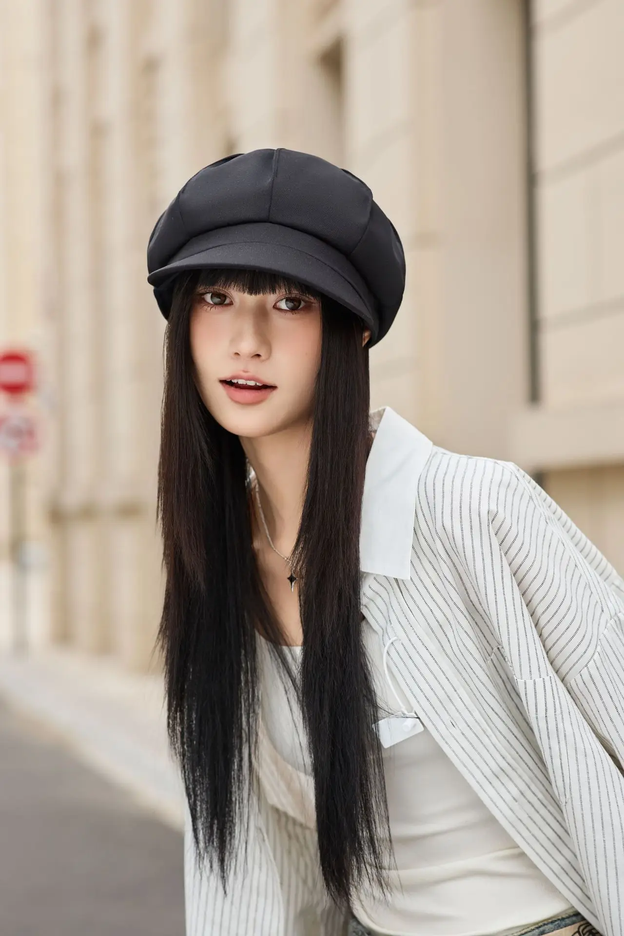 New British Retro Hat Melard Color — feature 8