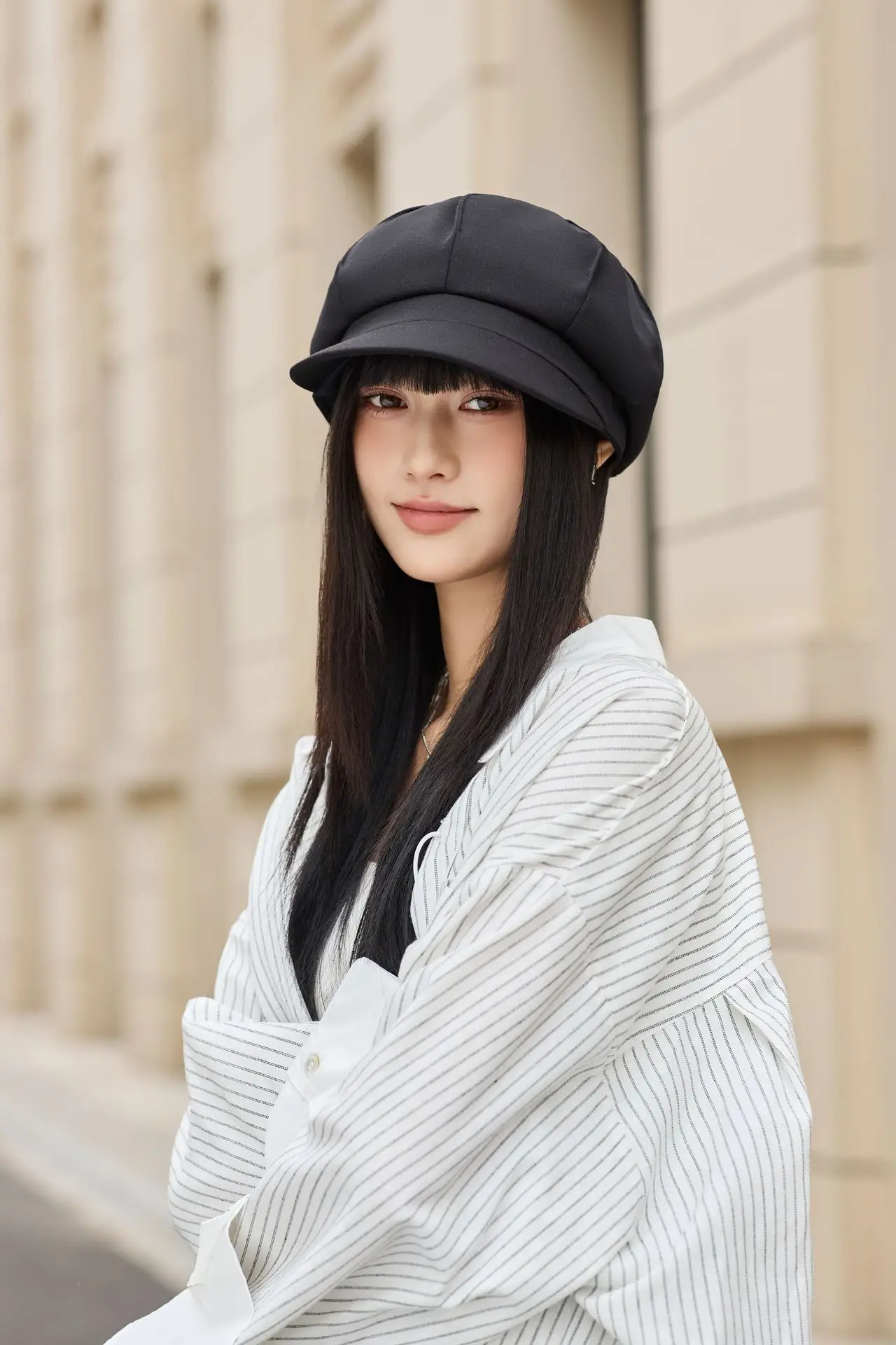 New British Retro Hat Melard Color — feature 9
