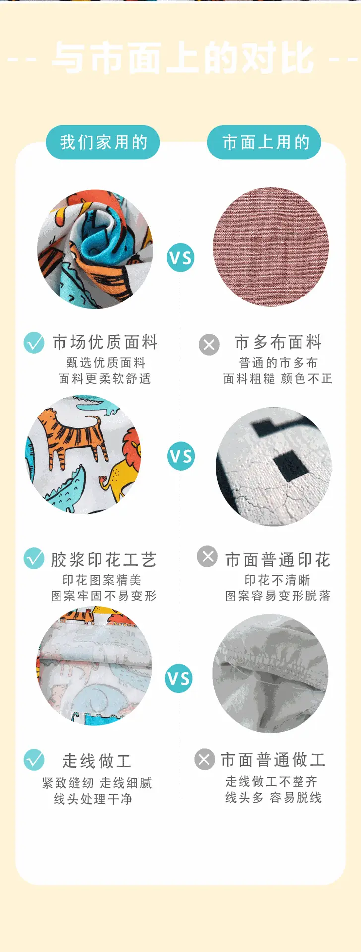 Cross-Border Kids Short Sleeve Cotton Suit Boys Girls — feature 9
