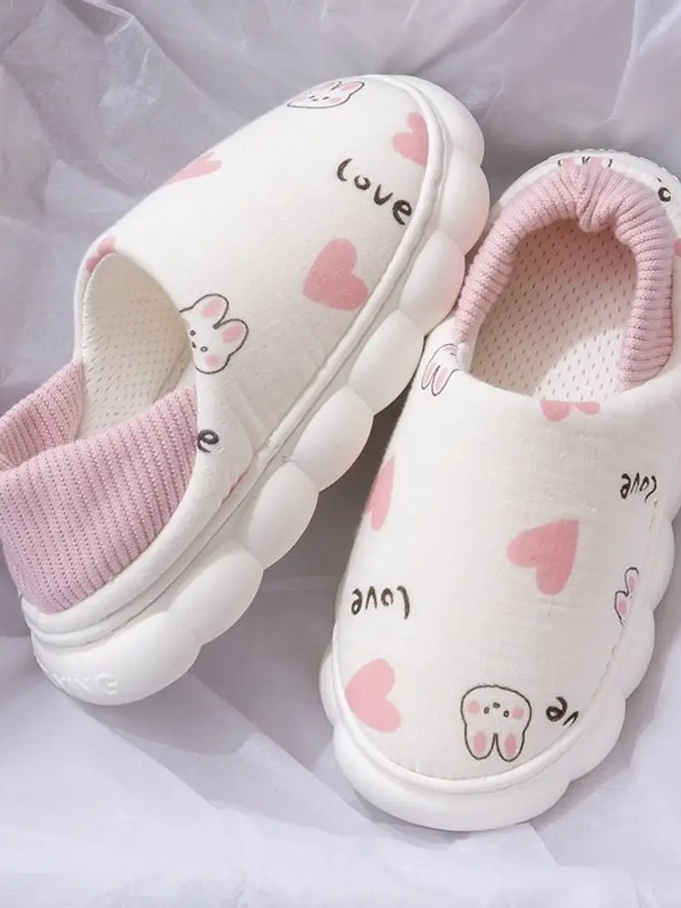 2025 New Postpartum Shoes, Autumn and Winter Style, Closed Heel, Comfortable, Non-Slip, Soft, Silent, Wear-Resistant Maternity Shoes — feature 5