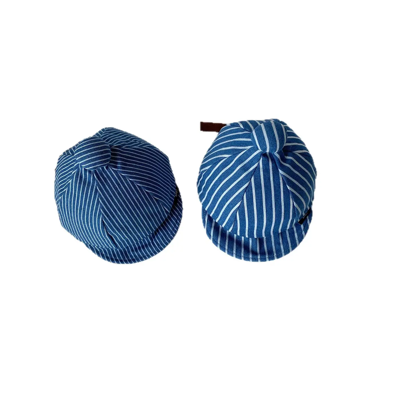 Striped Baby Cap Sun Protection Spring Autumn Unisex - Image 7