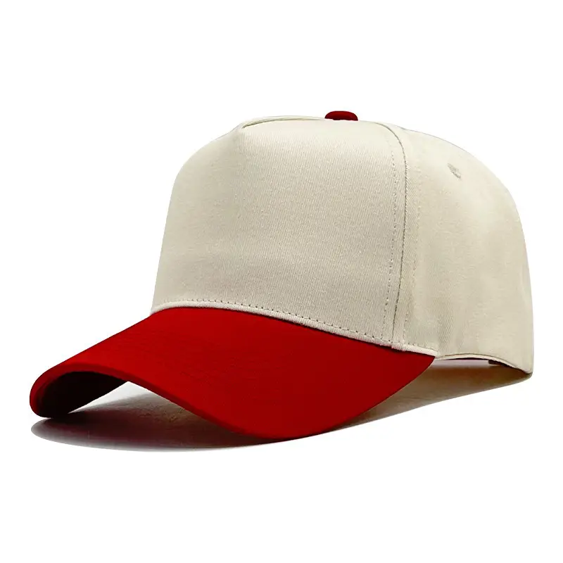 Men's Custom Embroidered Baseball Cap Green White - Image 4