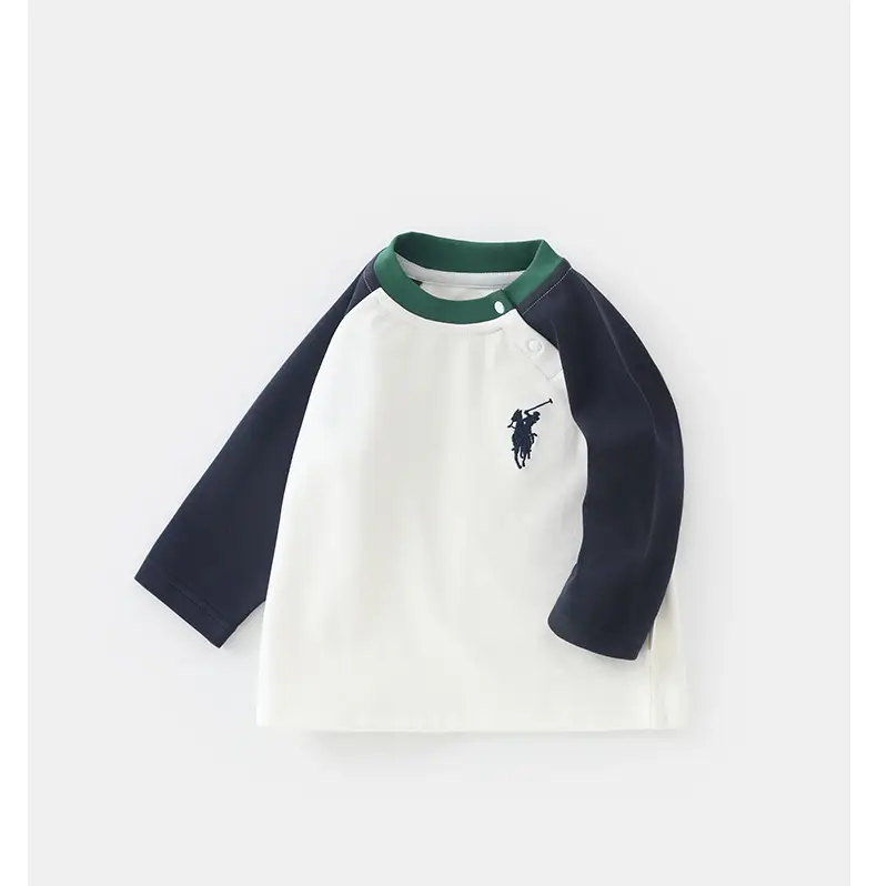 Korean Style Baby Tops for Boys Autumn 2025 — feature 12