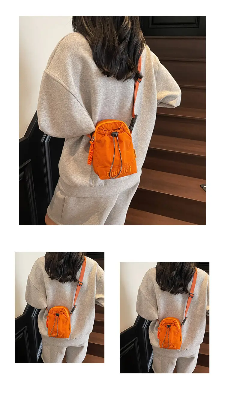 Waterproof Mobile Phone Bag for Women 2025 Summer — feature 10