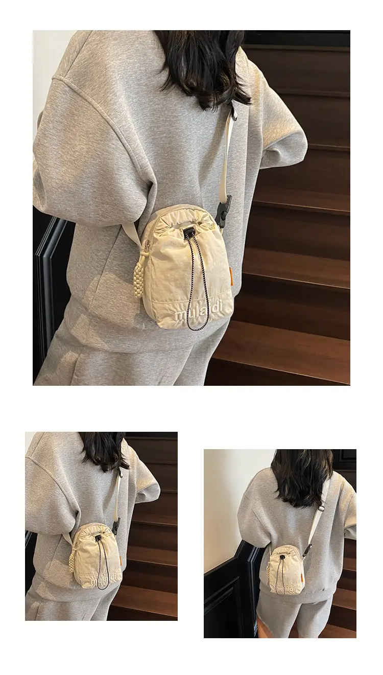 Waterproof Mobile Phone Bag for Women 2025 Summer — feature 11