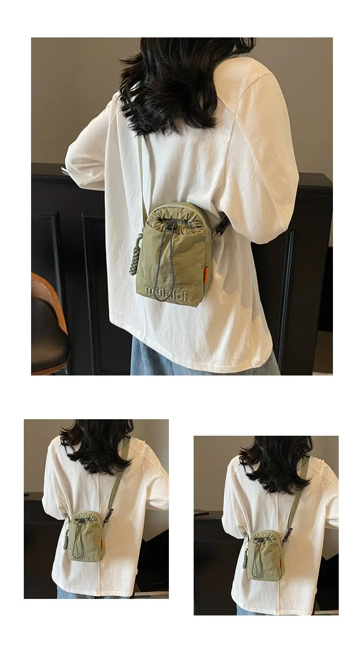 Waterproof Mobile Phone Bag for Women 2025 Summer — feature 13