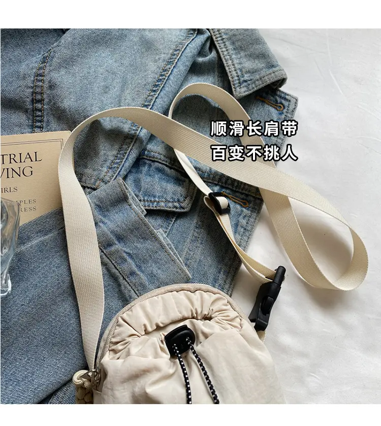 Waterproof Mobile Phone Bag for Women 2025 Summer — feature 3