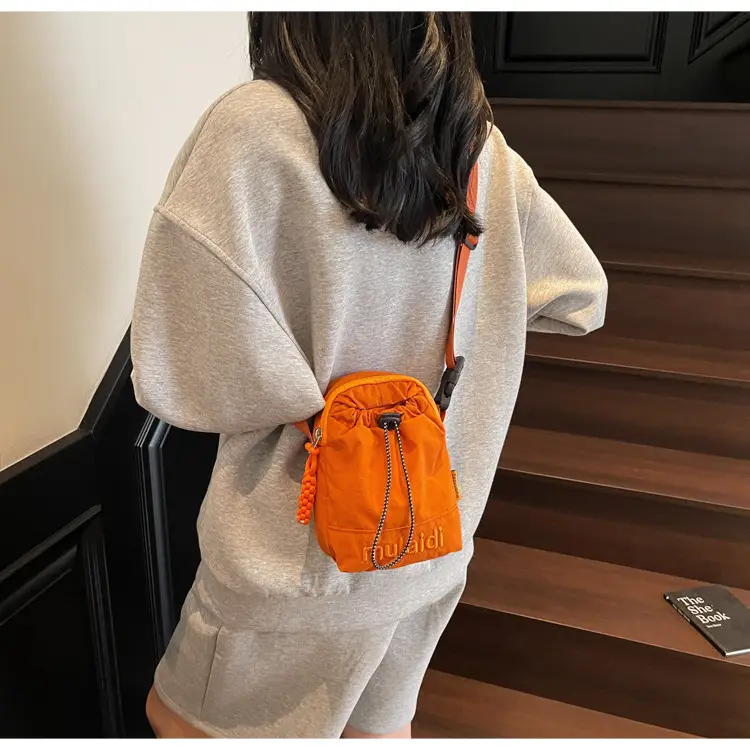 Waterproof Mobile Phone Bag for Women 2025 Summer — feature 41