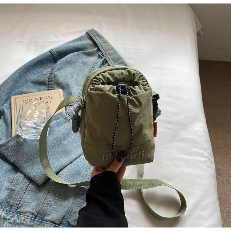 Waterproof Mobile Phone Bag for Women 2025 Summer — feature 48