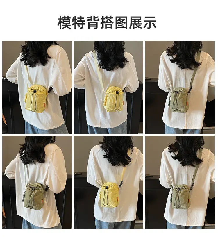 Waterproof Mobile Phone Bag for Women 2025 Summer — feature 8