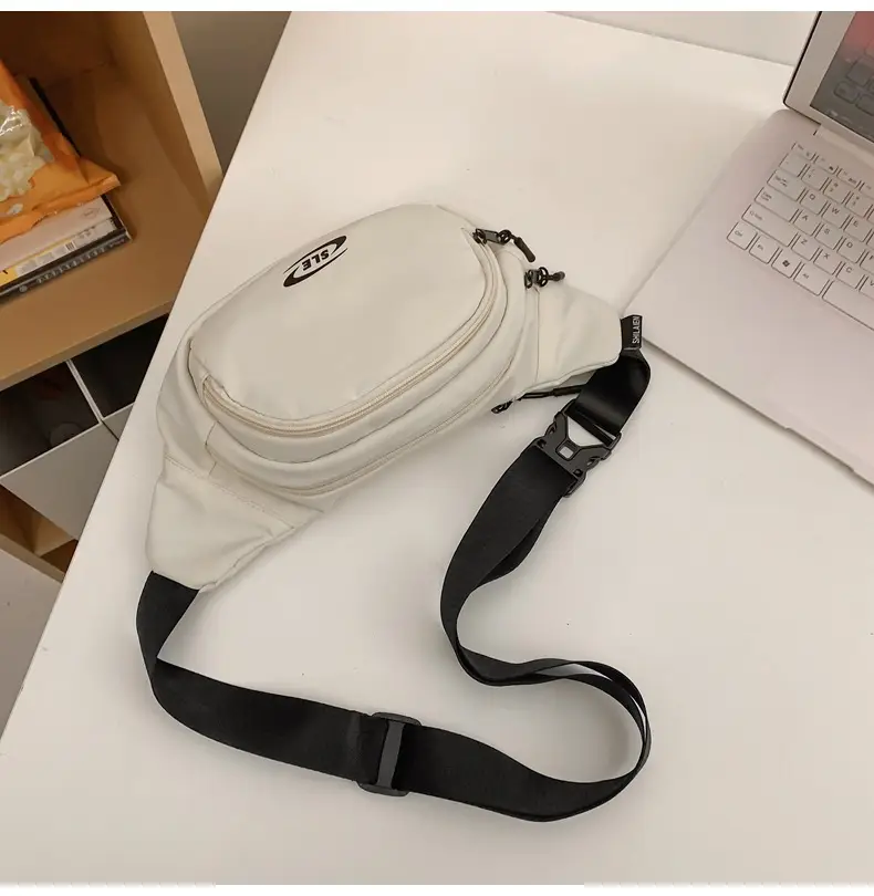 Orange Crossbody Bag for Women Casual Sports Luggage — feature 28