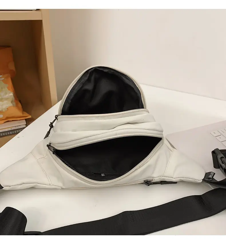 Orange Crossbody Bag for Women Casual Sports Luggage — feature 30