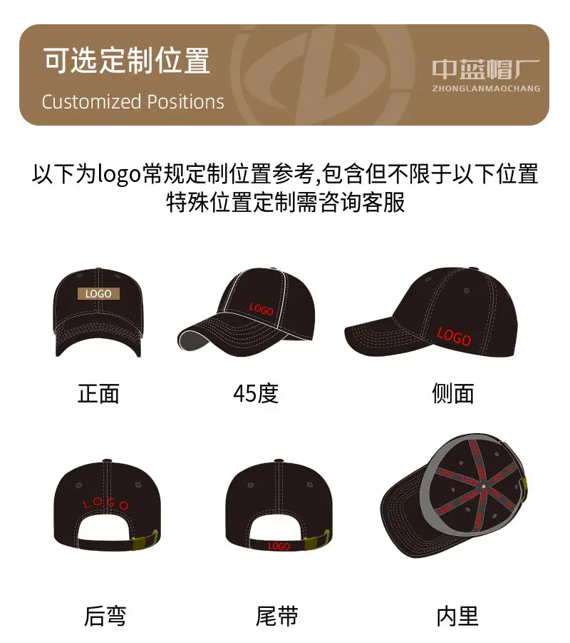 Men Black Cotton Baseball Cap with Social Battery Design β feature 24