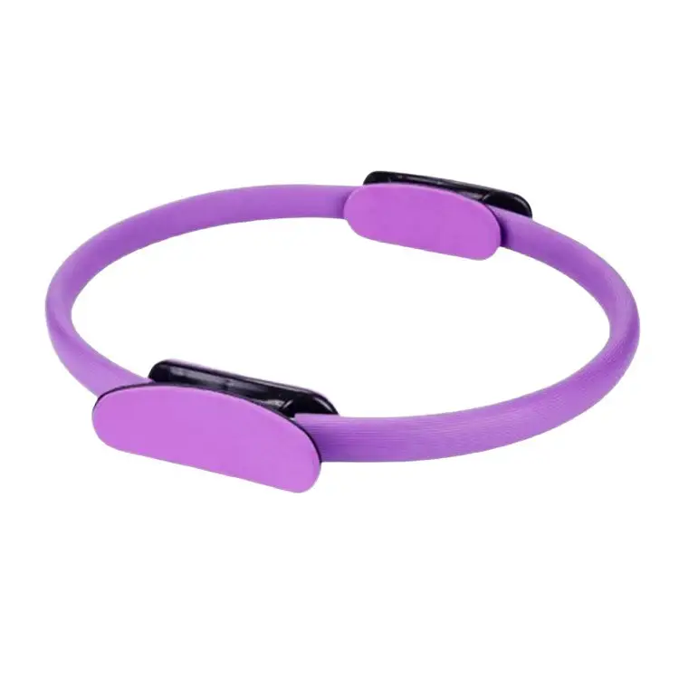 Pilates Circle Pelvic Floor Muscle Trainer Postpartum Sports Fitness Equipment Home Slimming Leg Magic Circle Yoga Ring