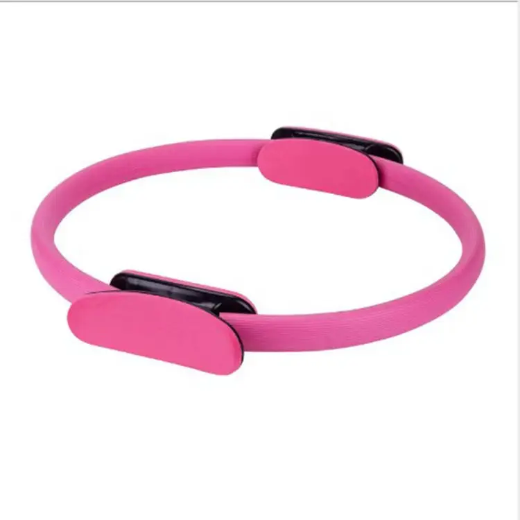 Pilates Circle Pelvic Floor Muscle Trainer Postpartum Sports Fitness Equipment Home Slimming Leg Magic Circle Yoga Ring — feature 13