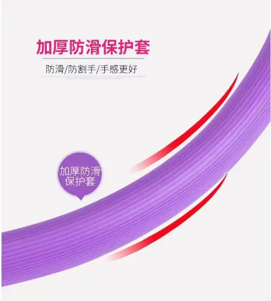 Pilates Circle Pelvic Floor Muscle Trainer Postpartum Sports Fitness Equipment Home Slimming Leg Magic Circle Yoga Ring — feature 7