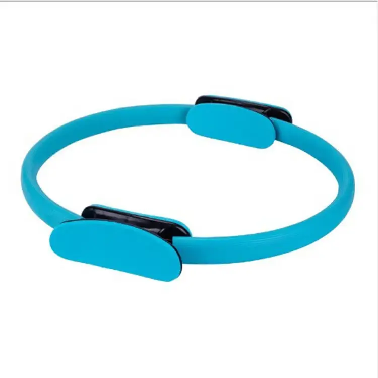 Pilates Circle Pelvic Floor Muscle Trainer Postpartum Sports Fitness Equipment Home Slimming Leg Magic Circle Yoga Ring