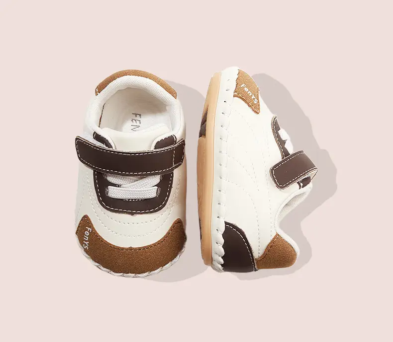 New 0 to 1 Year Old Baby Shoes Soft Sole Baby Toddler Shoes for Men 6-8-12 Months Infants and Girls Spring & Fall Models — feature 22