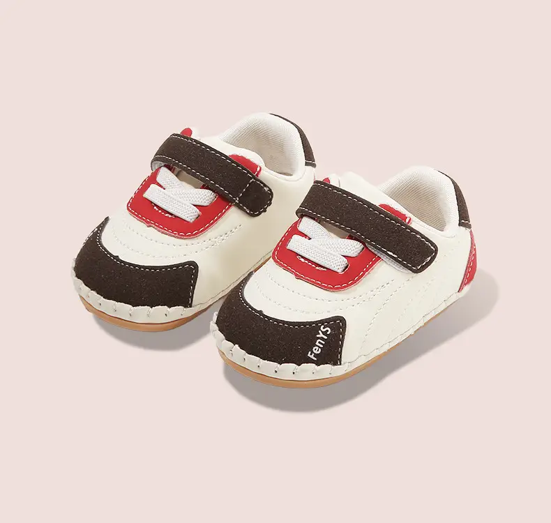 New 0 to 1 Year Old Baby Shoes Soft Sole Baby Toddler Shoes for Men 6-8-12 Months Infants and Girls Spring & Fall Models — feature 24