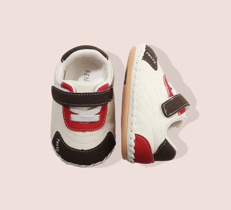 New 0 to 1 Year Old Baby Shoes Soft Sole Baby Toddler Shoes for Men 6-8-12 Months Infants and Girls Spring & Fall Models — feature 25