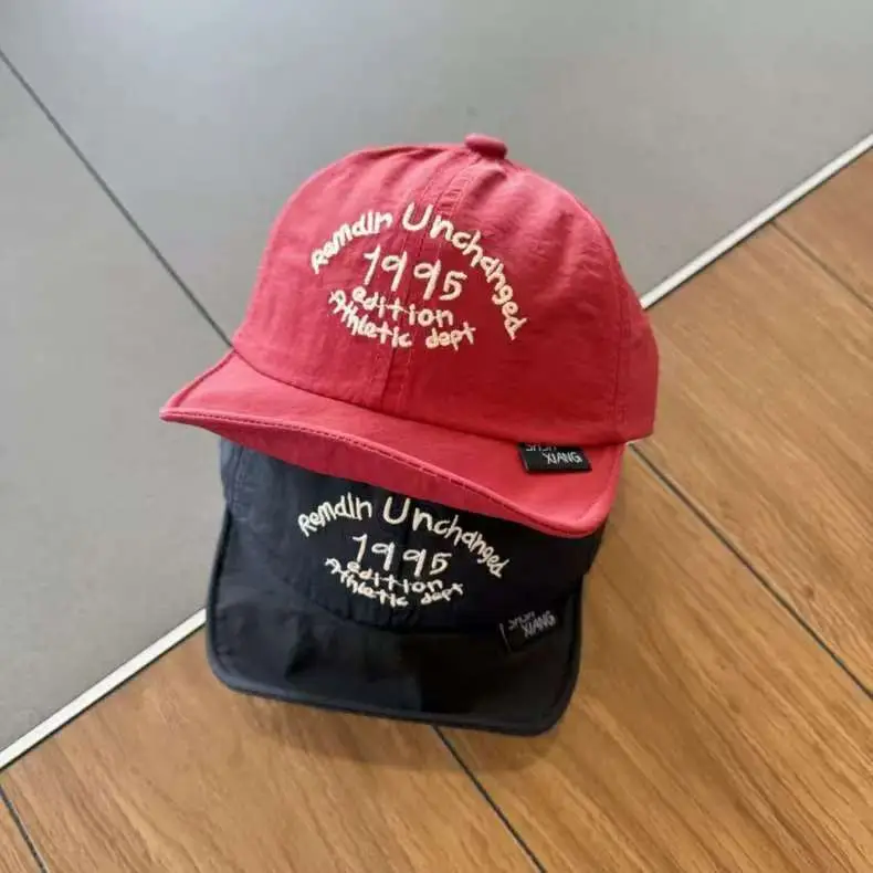 Baby Sun Hat 1945 Embroidered Cap for Kids — feature 6
