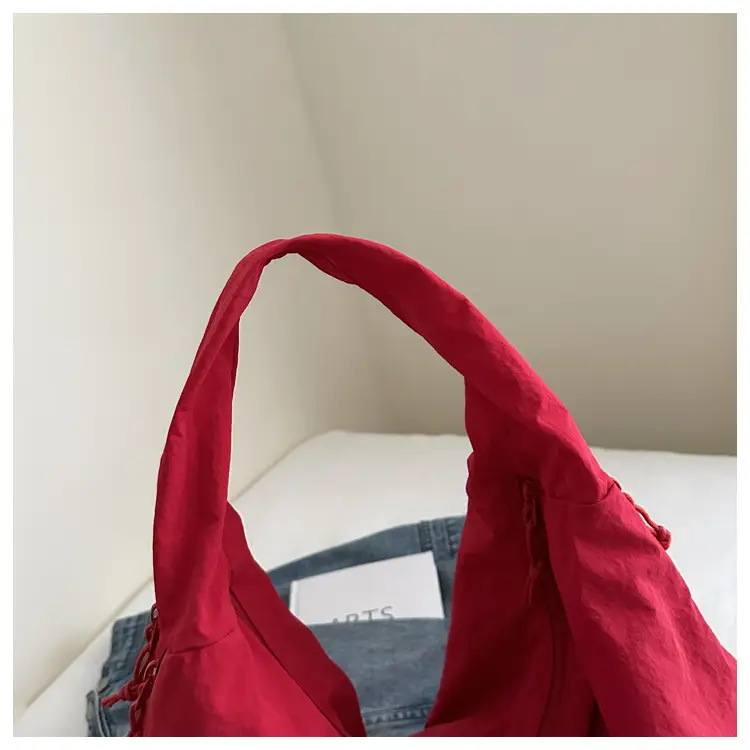 Yellow Women's Casual Tote Bag with Handles — feature 6